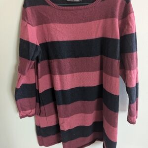 Gudrun Sjoden long sleeve tunic XL